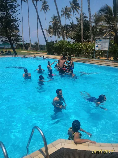 Pool Activity 